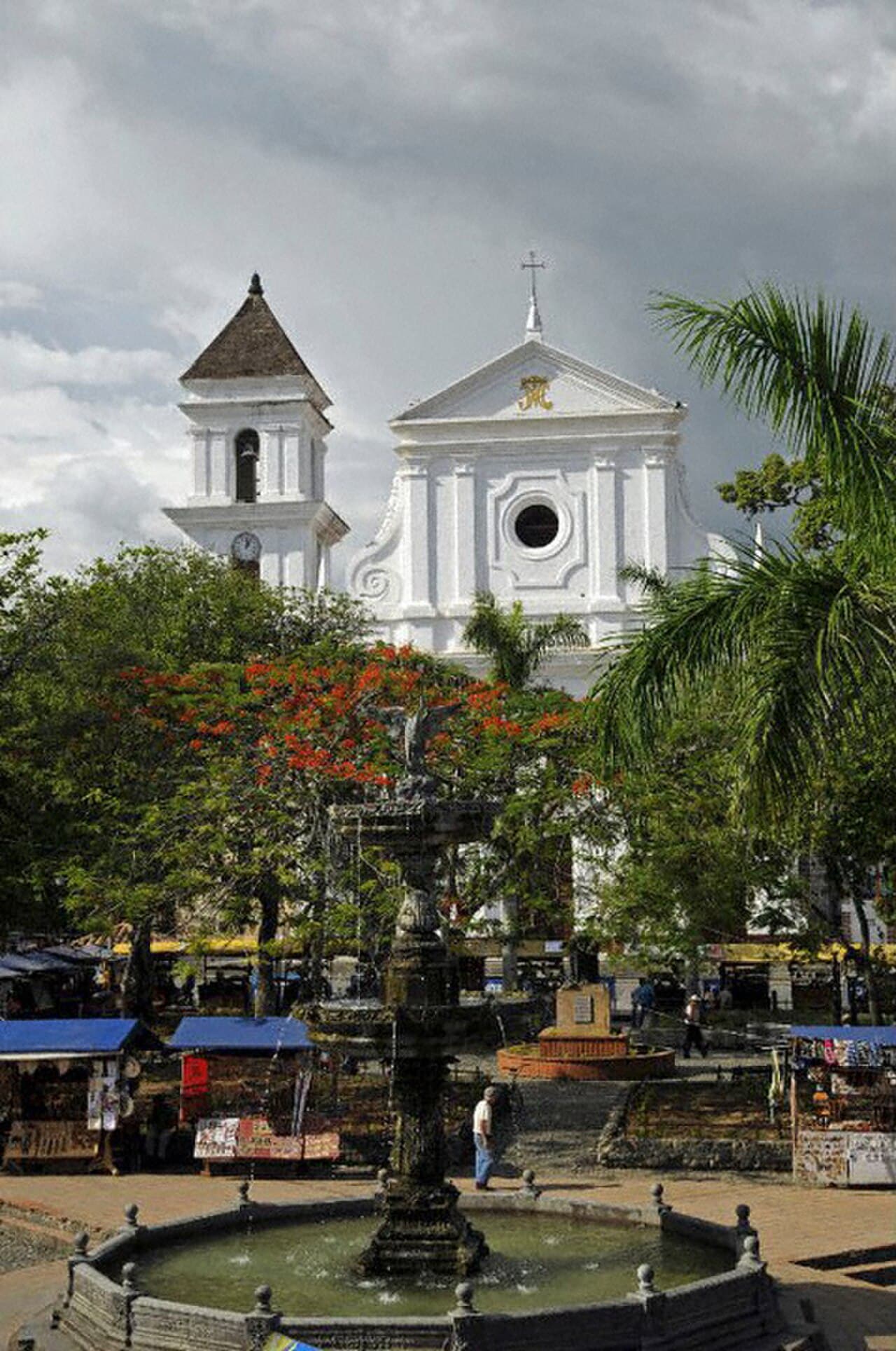 Santa Fe de Antioquia