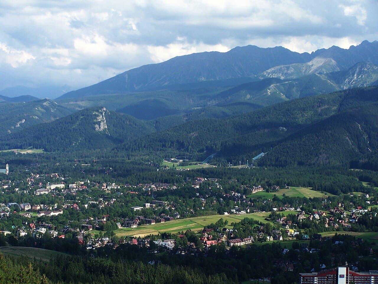 Zakopane & Tatra Mountains