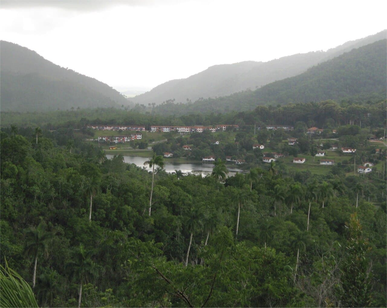 Las Terrazas