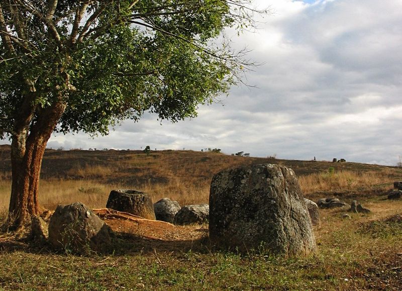 Plain of Jars